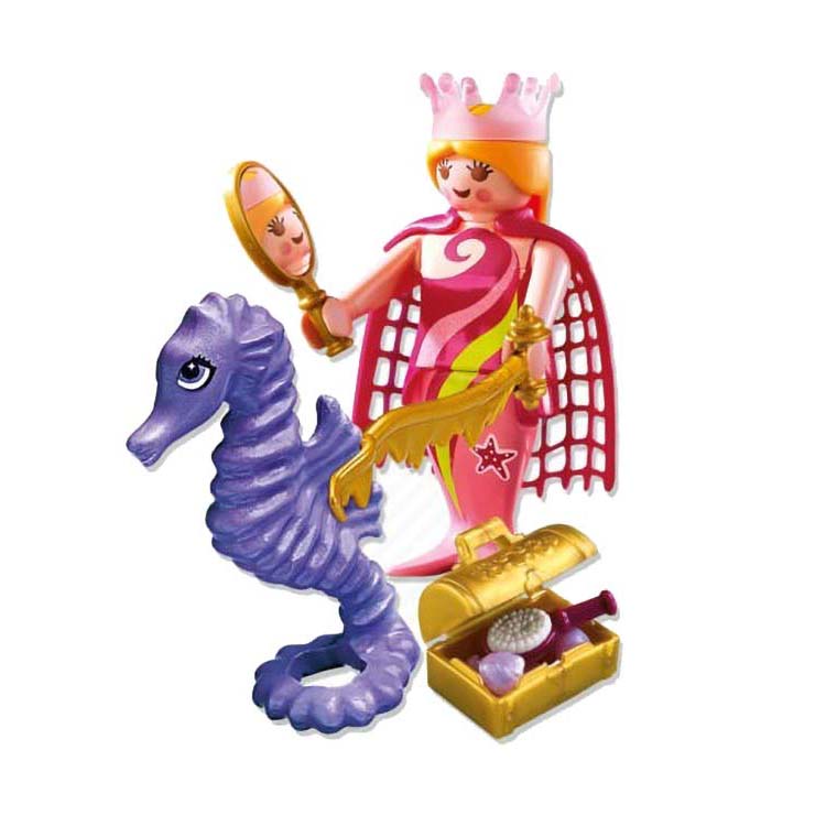 Playmobil 4818 Zeemeermin Prinses - Afbeelding 2