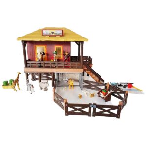 Playmobil 4826 Safari Verzorgingspost