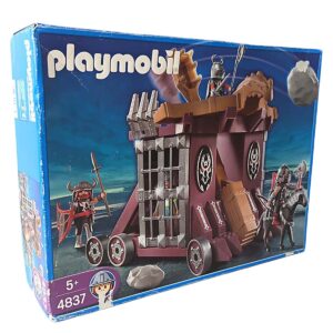 Playmobil 4837 Katapult met gevangenis Incl Doos