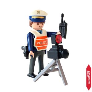 Playmobil 4900 Politie Radarcontrole
