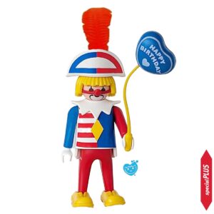 Playmobil 4987 Verjaardag Harlekijn