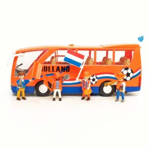 Playmobil 5025 Supporters Bus