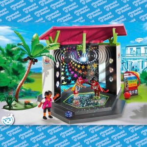 Playmobil 5266 Kinderclub Met Minidisco