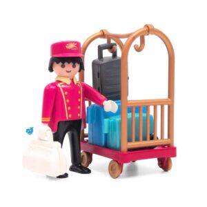 Playmobil 5270 Hotel Bagagiste