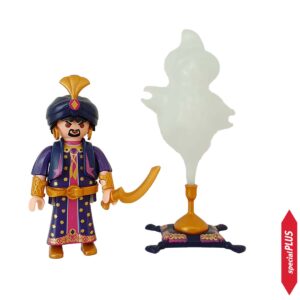 Playmobil 5295 Magier met geest in de fles