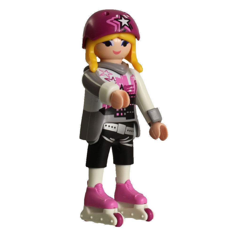 Playmobil Figures Serie 8 – Inline skater
