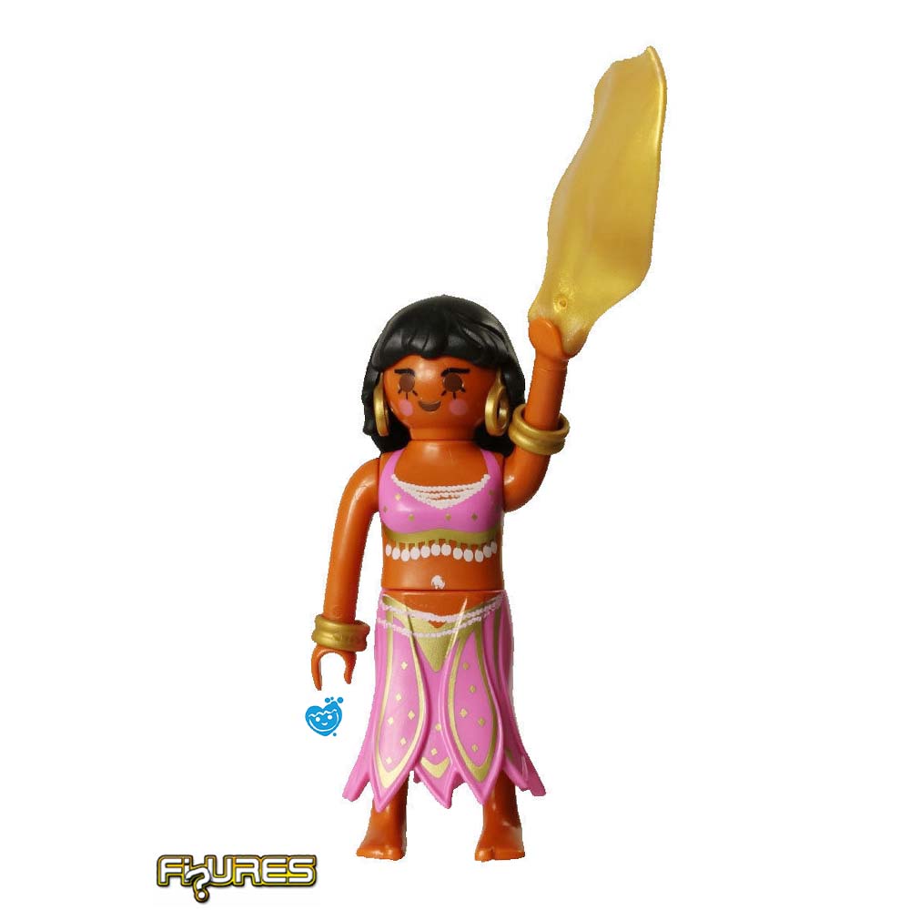 Playmobil Figures Serie 8 – Danseres Jasimine