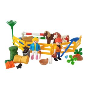 Playmobil 5893 Manege Basisset