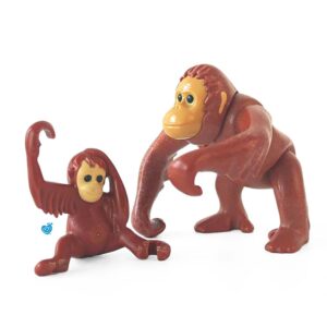 Playmobil 6200 Orang-Oetan met baby