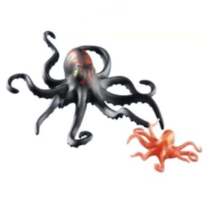 Playmobil 6202 Octopus met baby
