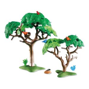 Playmobil 6364 Loofbomen met dieren