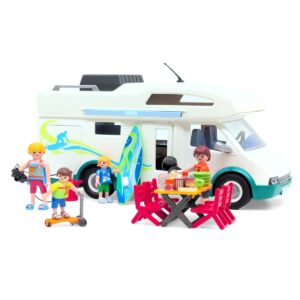 Playmobil 6671 Grote Familie Camper