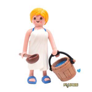 Playmobil Figures Serie 10 – Sauna meisje