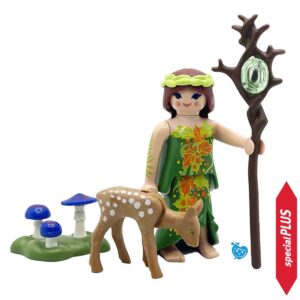 Playmobil 70059 Fee met herten