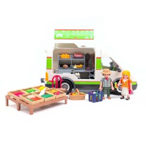 Playmobil 70134 Mobiele boerderijmarkt