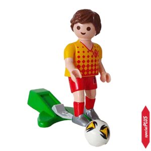 Playmobil 70157 Voetballer België