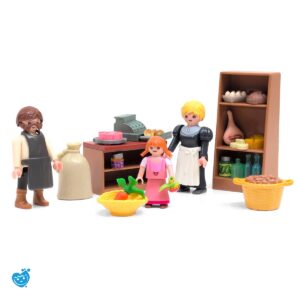 Playmobil 70257 Heidi Buurtwinkel van de Kellers – Incl. Doos SpiksplinterNieuw