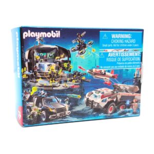 Playmobil Puzzel Ruimte