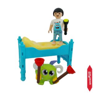 Playmobil 70876 Kind Met Monster