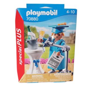 Playmobil 70880 Afstudeerfeest. – Nieuw in Doos
