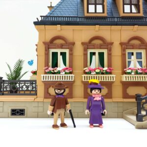 Playmobil 70891 Klein Victoriaans poppenhuis