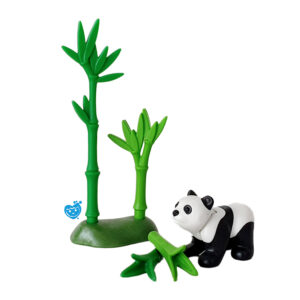 Playmobil 71072 Baby Panda