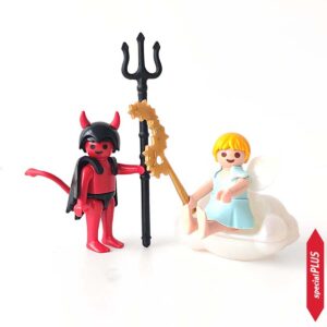 Playmobil 71170 Engel en Duivel