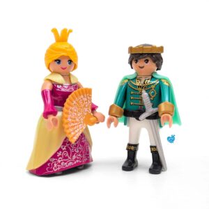 Playmobil 71886 DuoPack Prins &amp