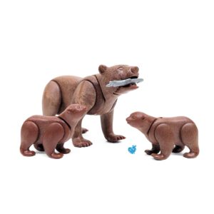 Playmobil 7225 Kodiak beren