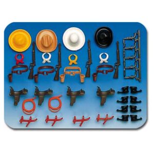 Playmobil 7707 Accessoires voor cowboys