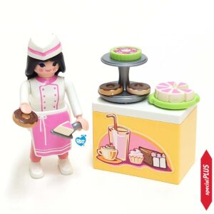 Playmobil 9097 Bakker Taartjes MMMM Lekker
