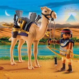 Playmobil 9167 Egyptische Vechter op Kameel