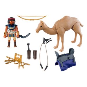 Playmobil 5389 Egyptische krijger met kameel