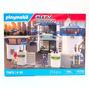 Playmobil 6919 Politiebureau met gevangenis (kopie)
