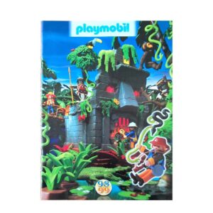 Playmobil Catalogus Magazine 1998-1999