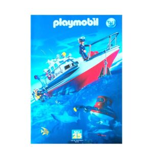 Playmobil Catalogus Magazine 1999
