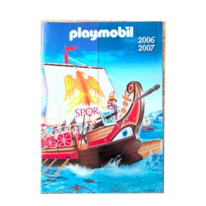 Playmobil Catalogus Magazine 2006-2007