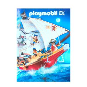 Playmobil Catalogus Magazine 2007-2008