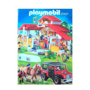 Playmobil Catalogus Magazine 2007