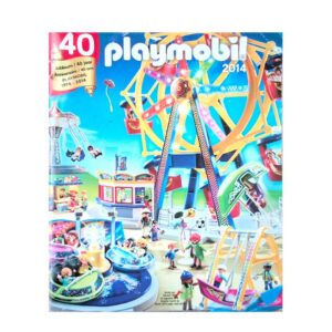 Playmobil Catalogus Magazine 2014