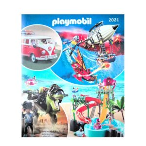 Playmobil Catalogus Magazine 2021