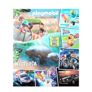 Playmobil Catalogus Magazine 2022