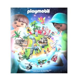 Playmobil Catalogus Magazine 2023-2024