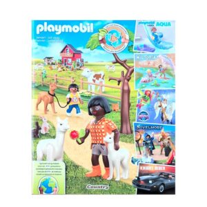 Playmobil Catalogus Magazine 2023