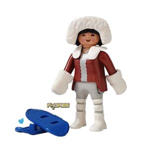 Playmobil Figures Serie 10 – Eskimo