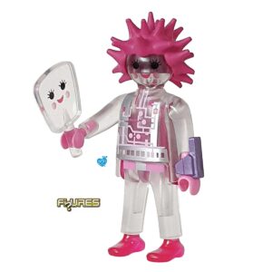 Playmobil Figures Serie 10 – Robotmeisje Puber die zich niet gezien voelt
