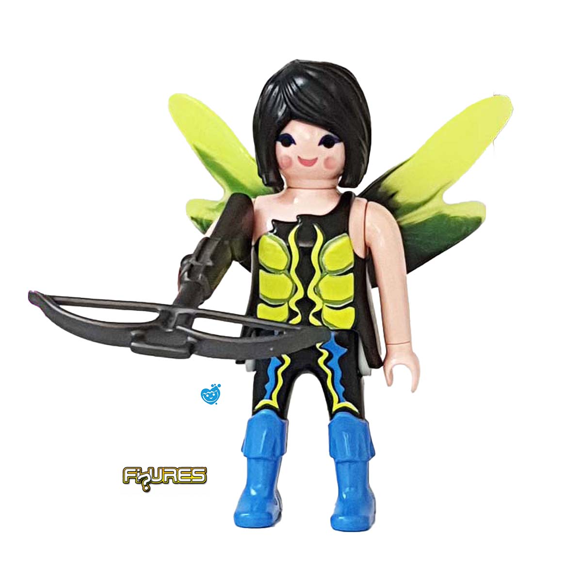 Playmobil Figures Serie 10 – Dark Fairy