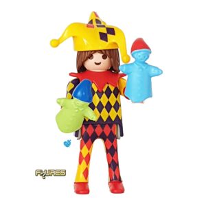 Playmobil Figures Serie 17 – Hofnar