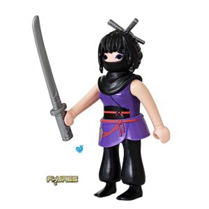 Playmobil Figures Serie 21 Ninja