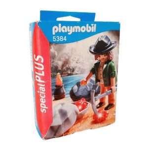 Playmobil 5384 Schatjager  – Nieuw in Doos